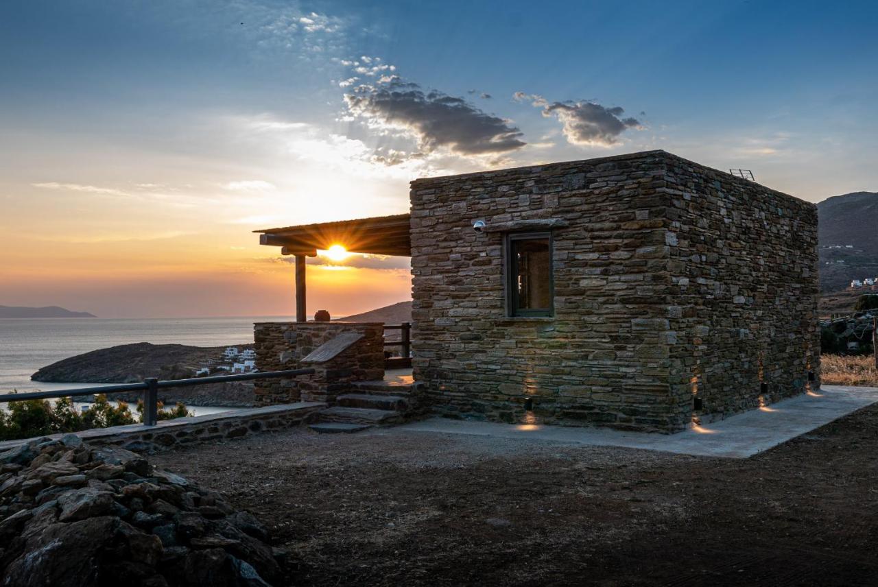 Aerino Seaside - Ferienwohnung Agios Romanos