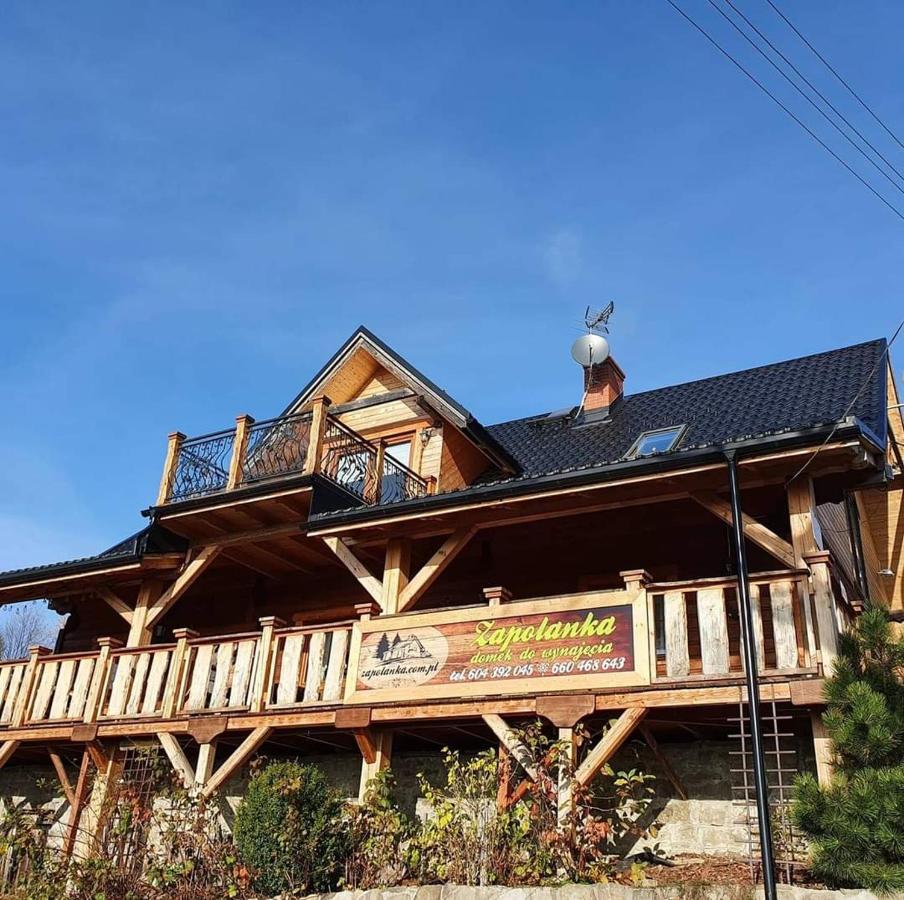 Chata Zapolanka - B&B Ujsoły