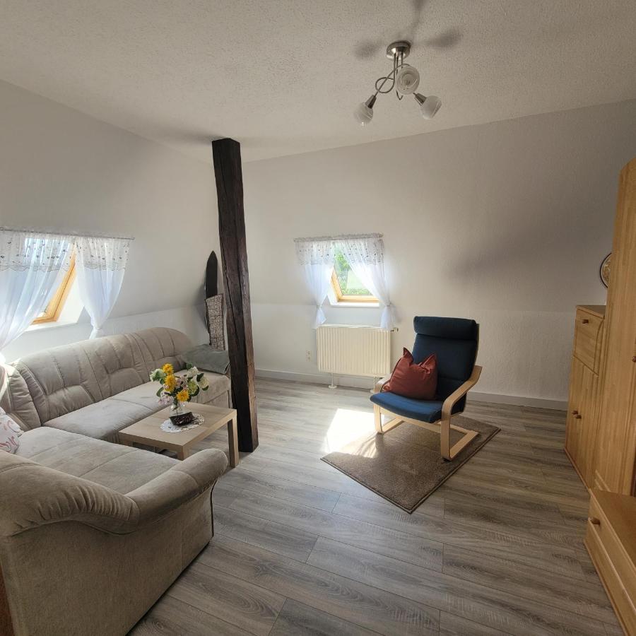 Ferienwohnung am Lockwitzbach - Chambres d’hôtes