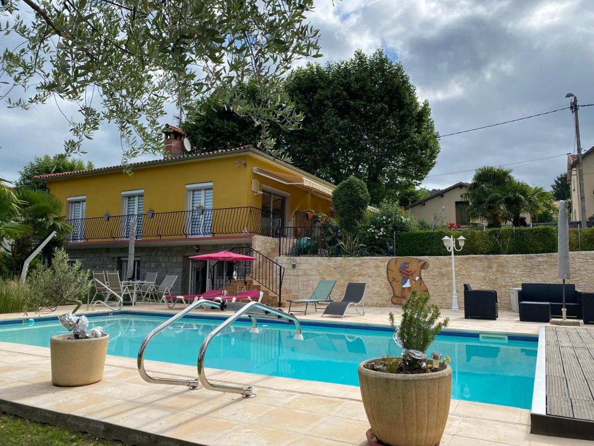 VILLA ROMAGA - B&B Vernet-les-Bains