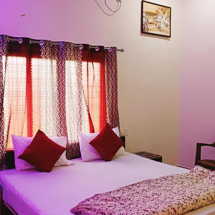 Double Room with Garden View