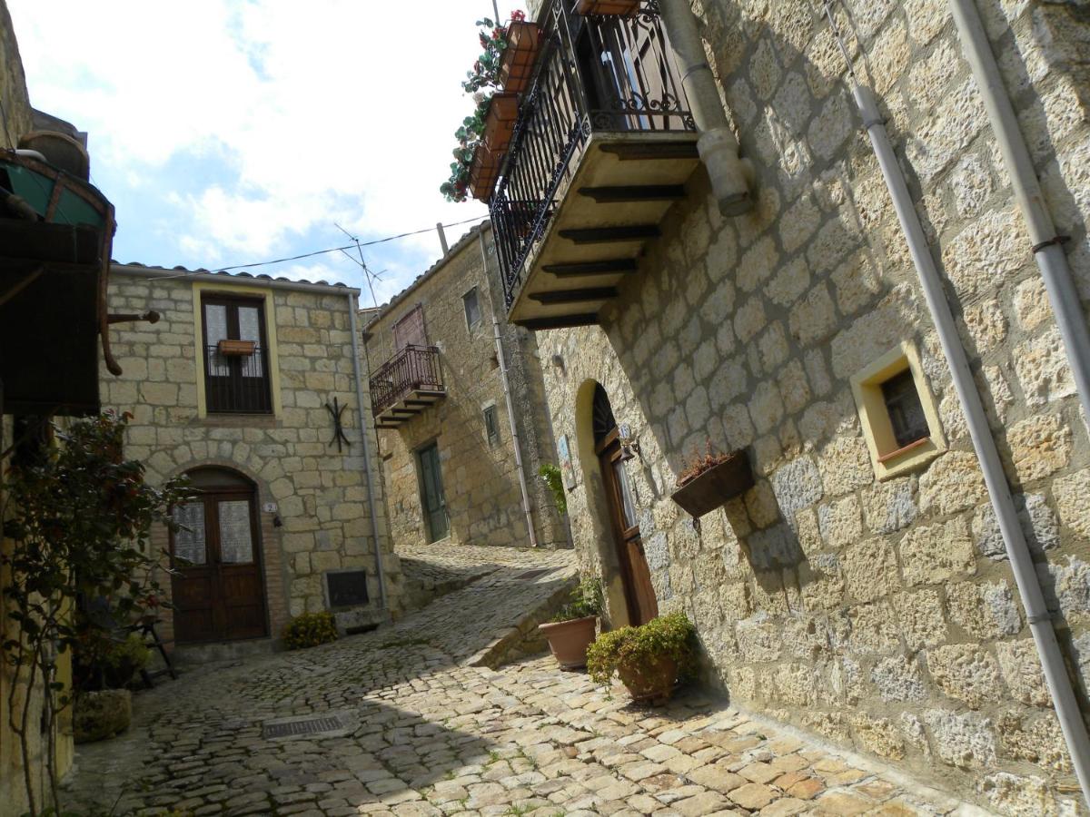 Borgo i Stritti - B&B Petralia Soprana