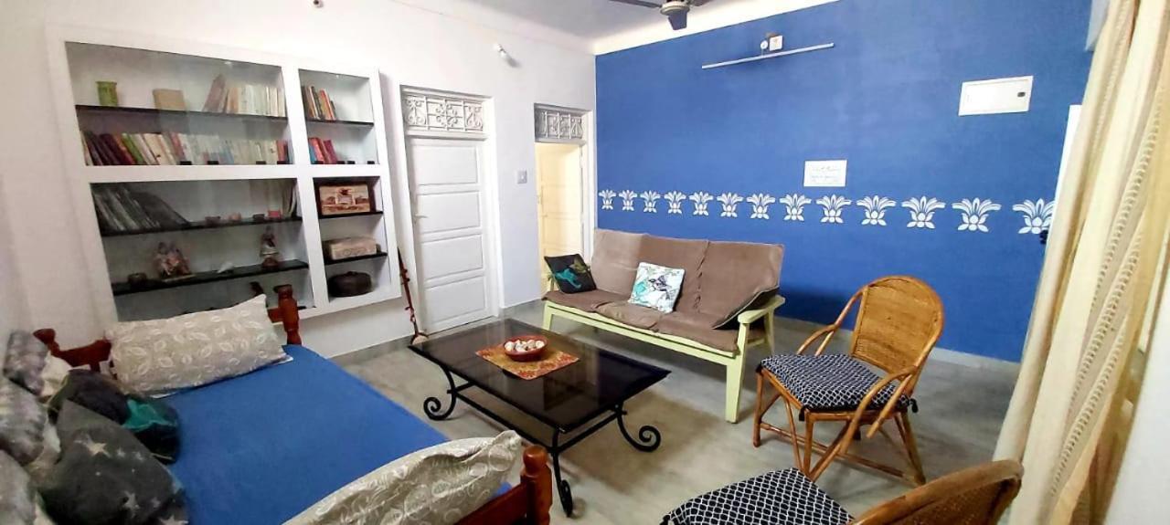 Maison Selva - Near White Town and Beach - B&B Puducherry