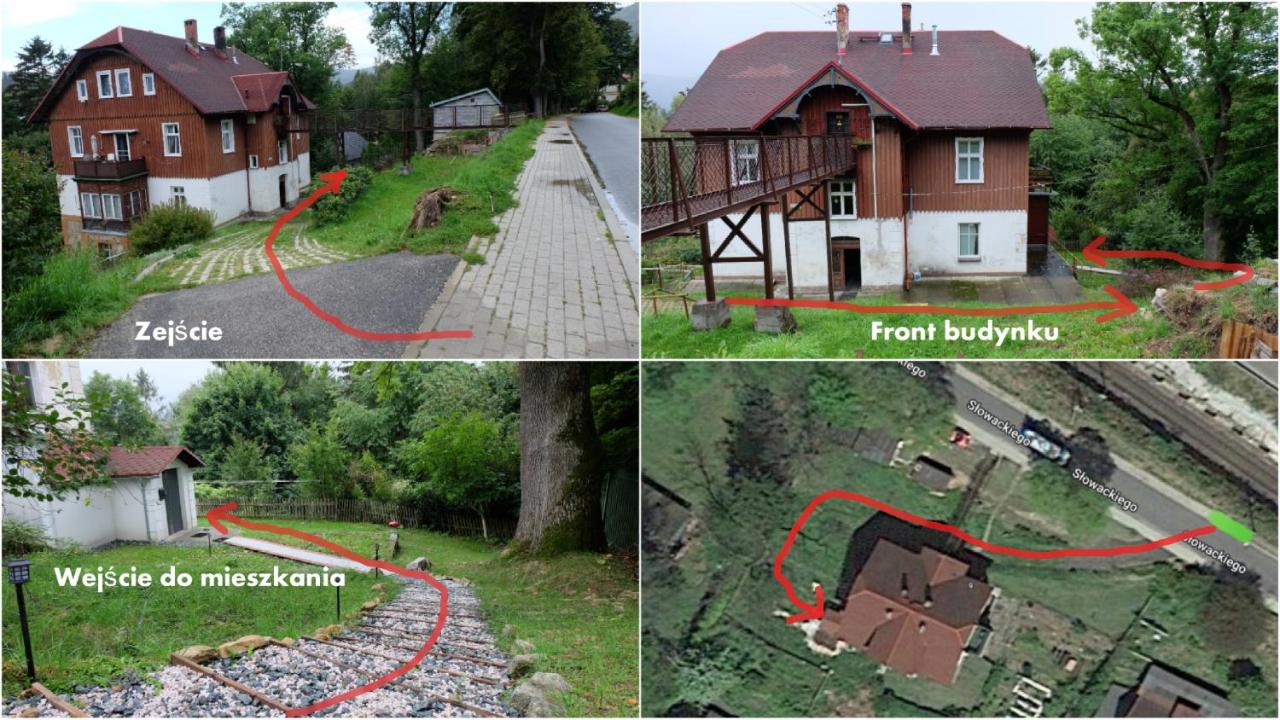 na Słowackiego9m7 - B&B Szklarska Poręba