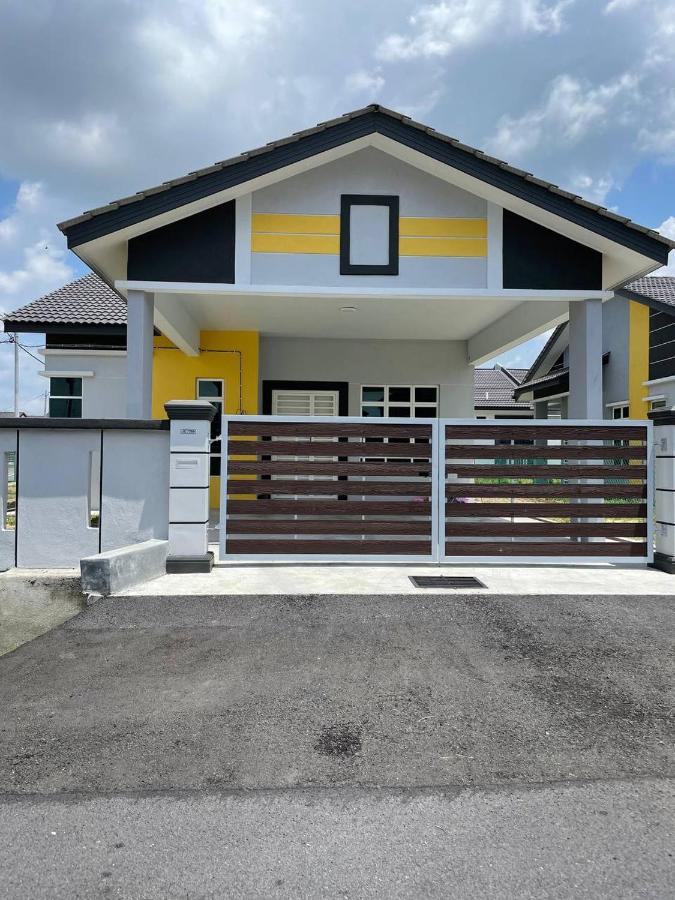Bungalow Homestay Jasin - B&B Malaca