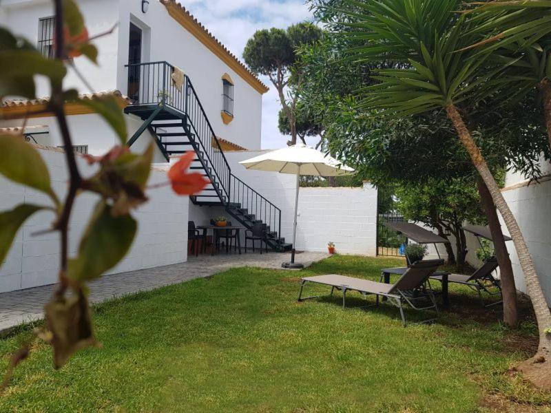 Precioso alojamiento a pie de playa - Bed and Breakfast Chiclana de la Frontera