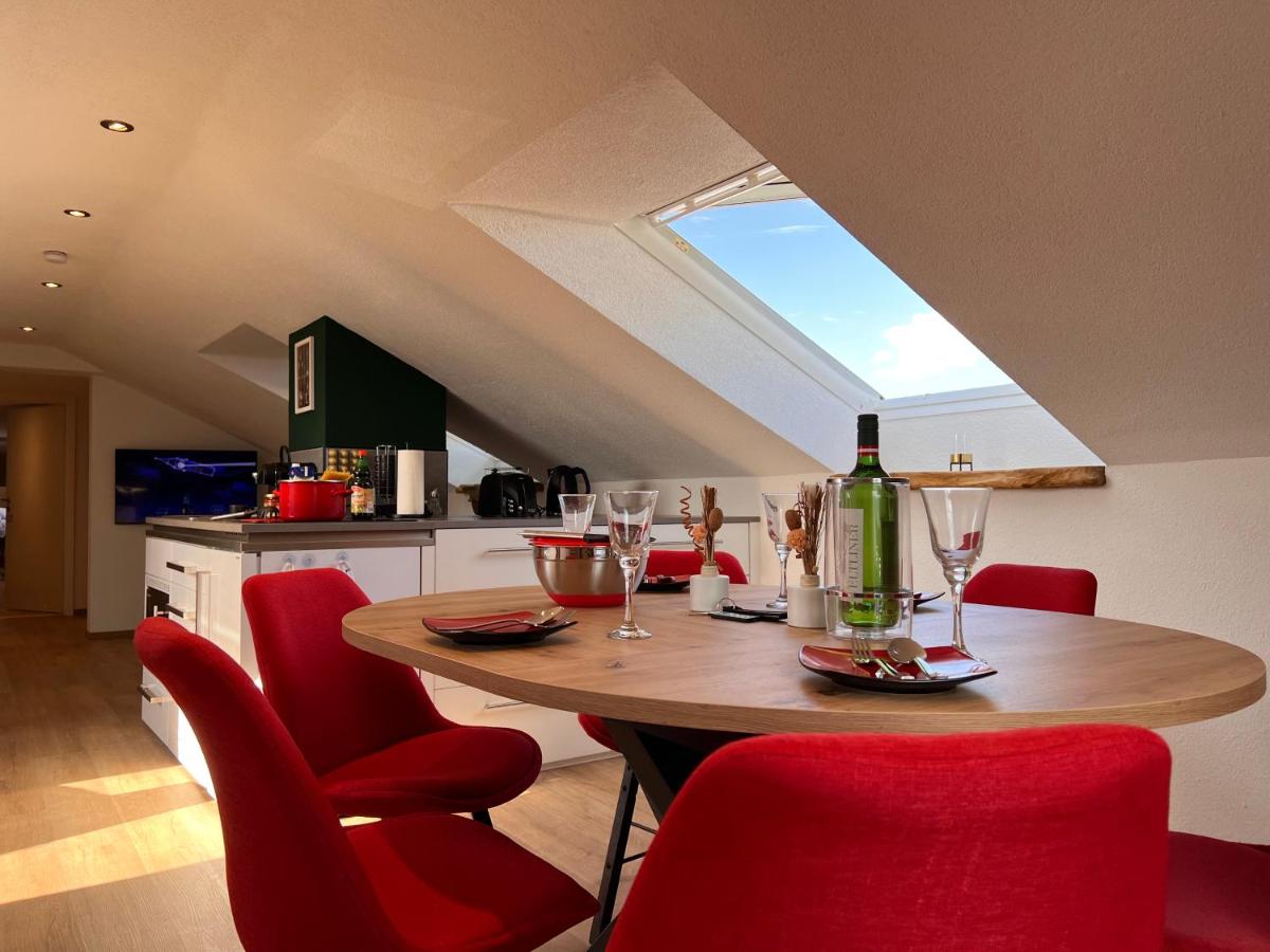 Wohnung MARIE SCHWARZWALD Unikat in VS mit Terrasse - Ferienwohnung Villingen-Schwenningen