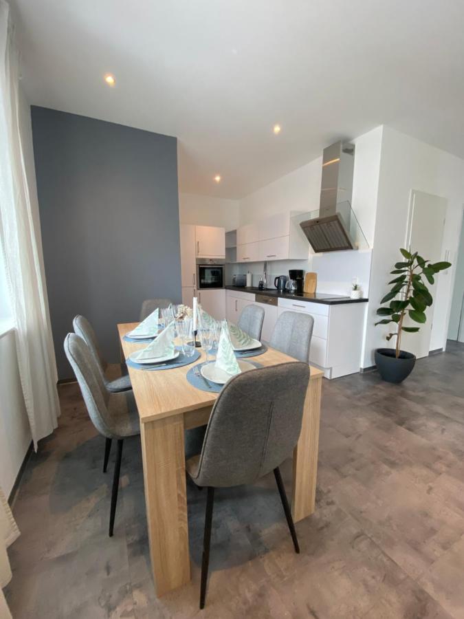 Gemütliche Neubauwohnung 70qm - B&B Eichenzell