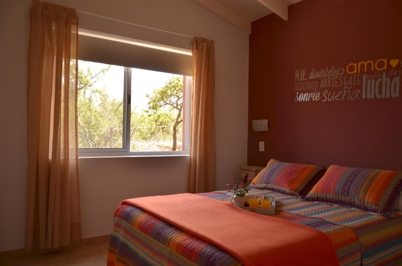 Cabañas Ambay - B&B