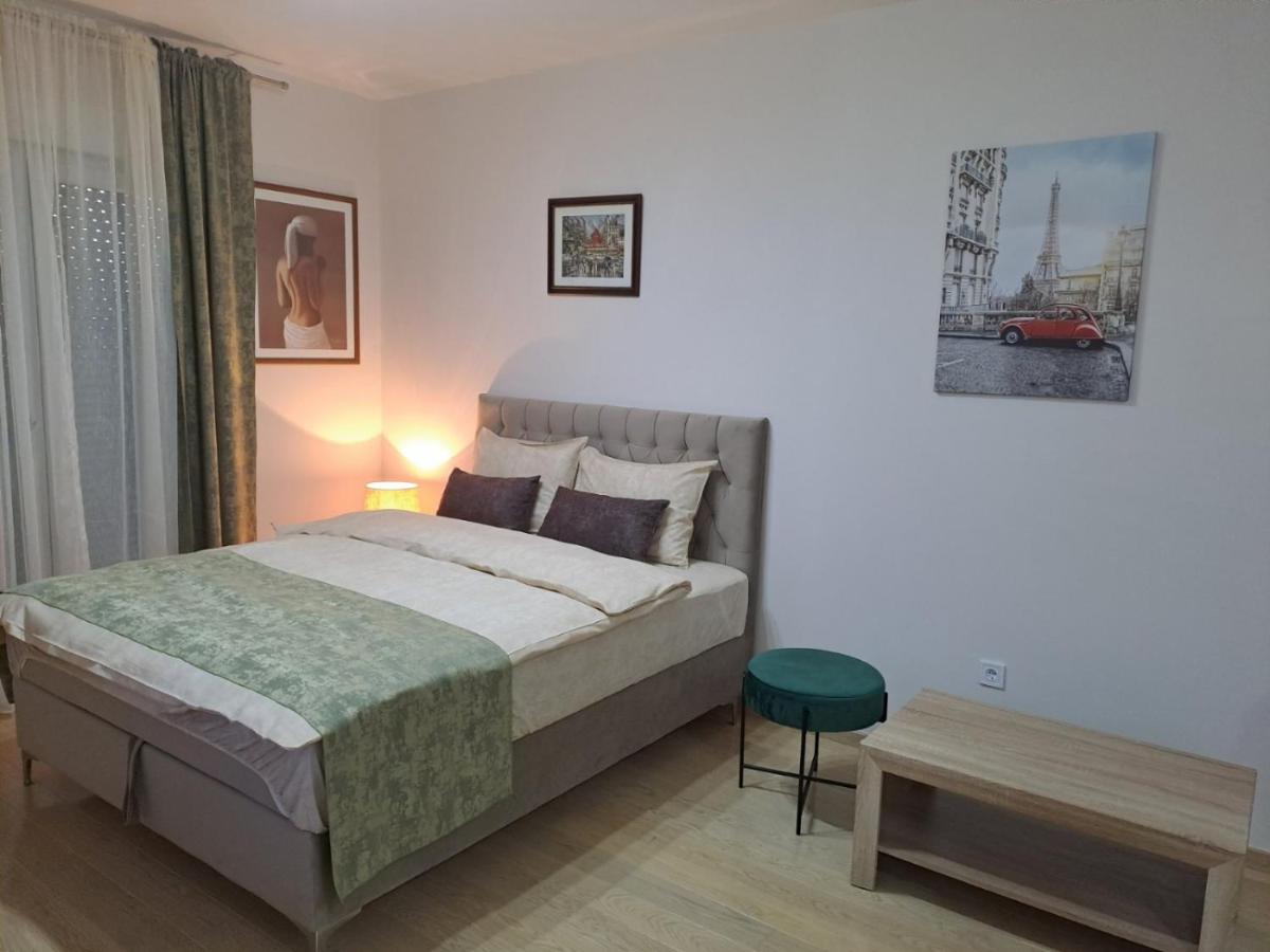 B&B Podgorica - Apartman City kvart - Bed and Breakfast Podgorica