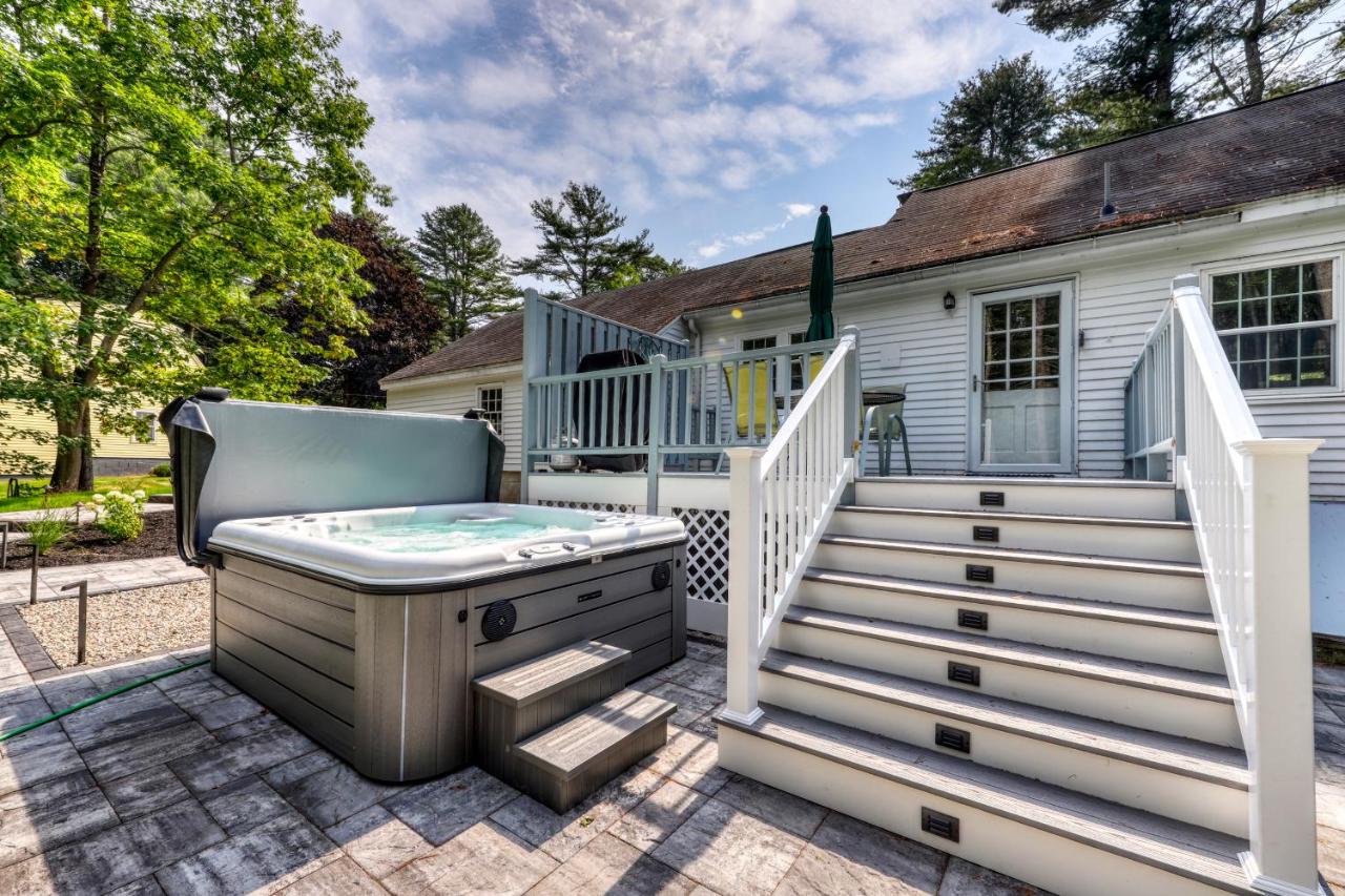Kennebunk Family Cottage - Bed and Breakfast