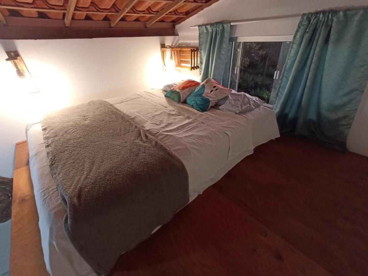 B&B Ibicoara - Canto Ybykuara - Natural Guest House - Bed and Breakfast Ibicoara