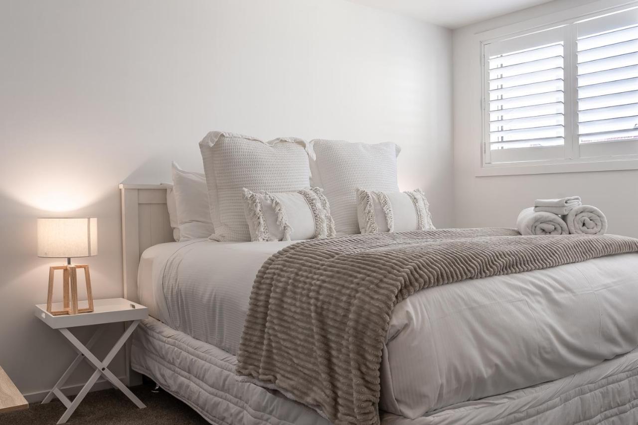 Two-Bedroom Apartment with Garden View