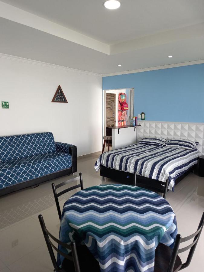 Holiday Loft Suite Apartamento - Chambres d’hôtes San Andrés