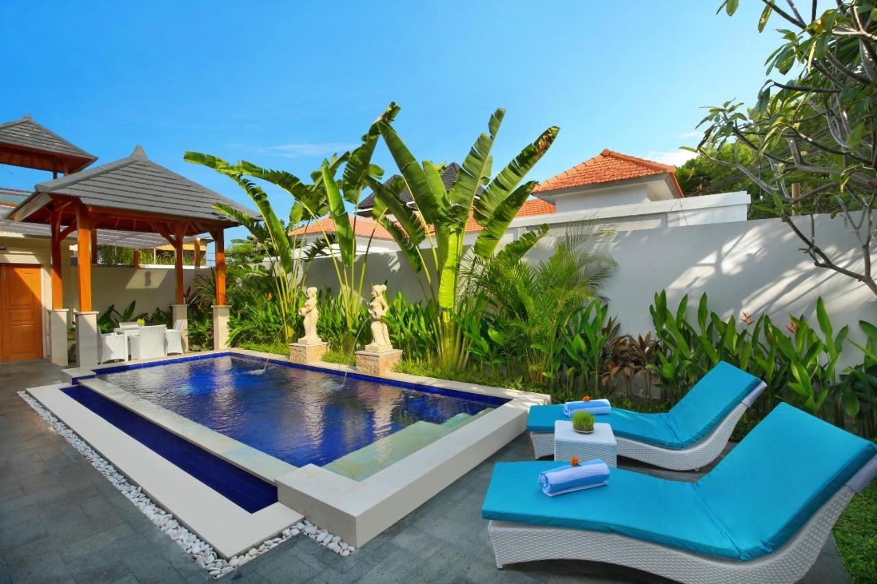 Holl Villa by Wildflower Group - B&B Legian