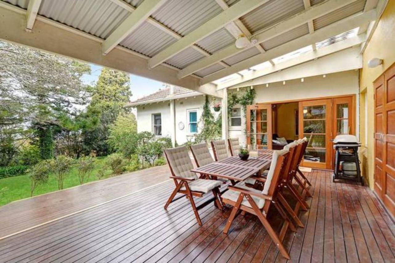 Woodford House of Leura - Bed and Breakfast Leura