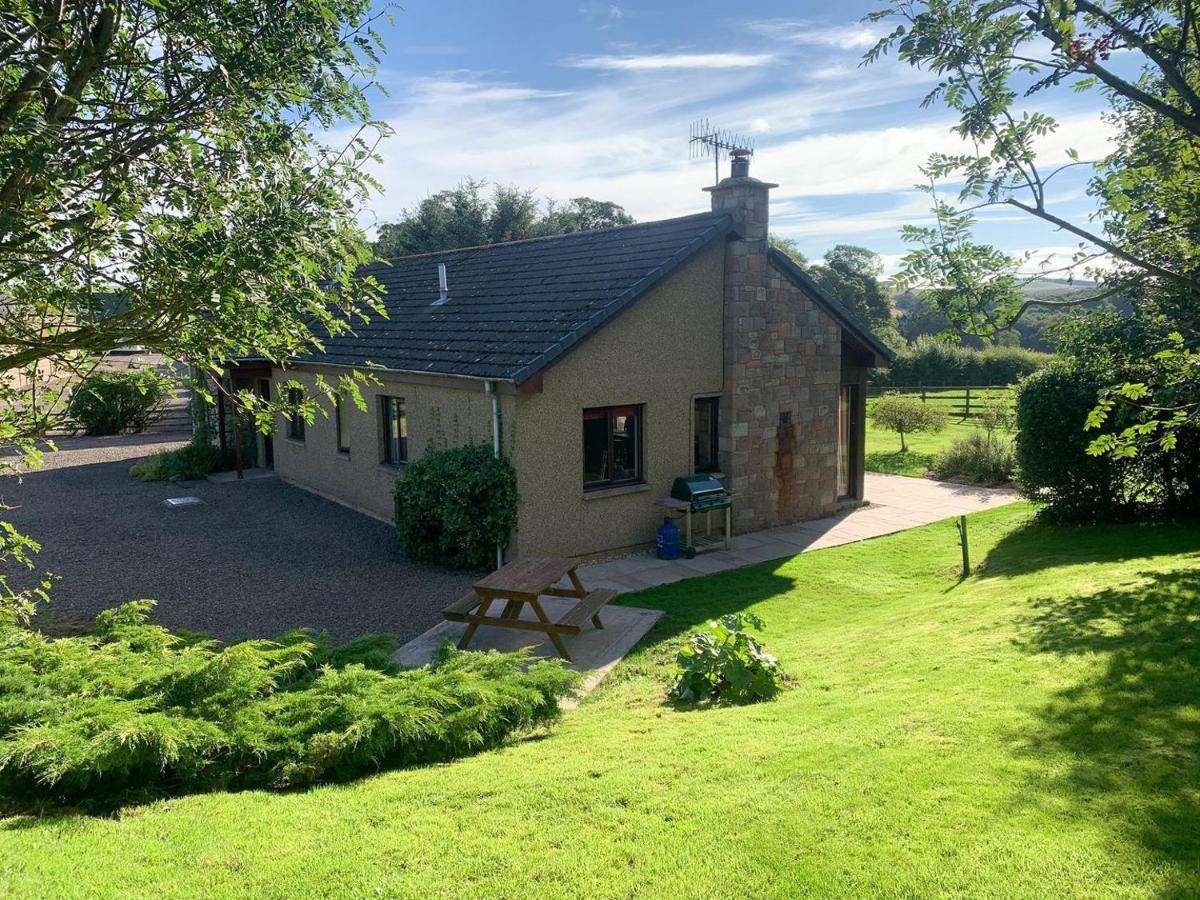 B&B Grantshouse - Harelaw Brae - Bed and Breakfast Grantshouse