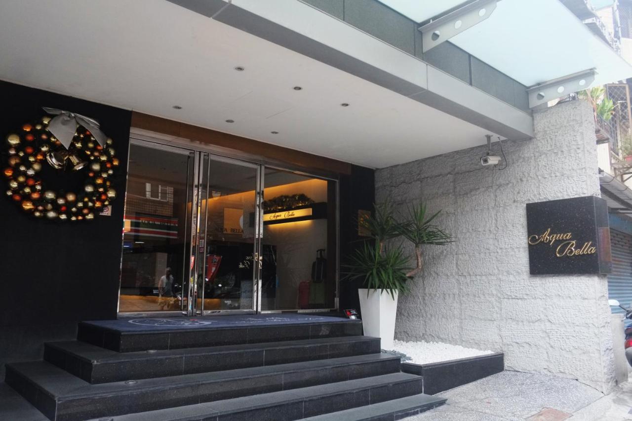 B&B Taipeh - Aqua Bella Hotel - Bed and Breakfast Taipeh