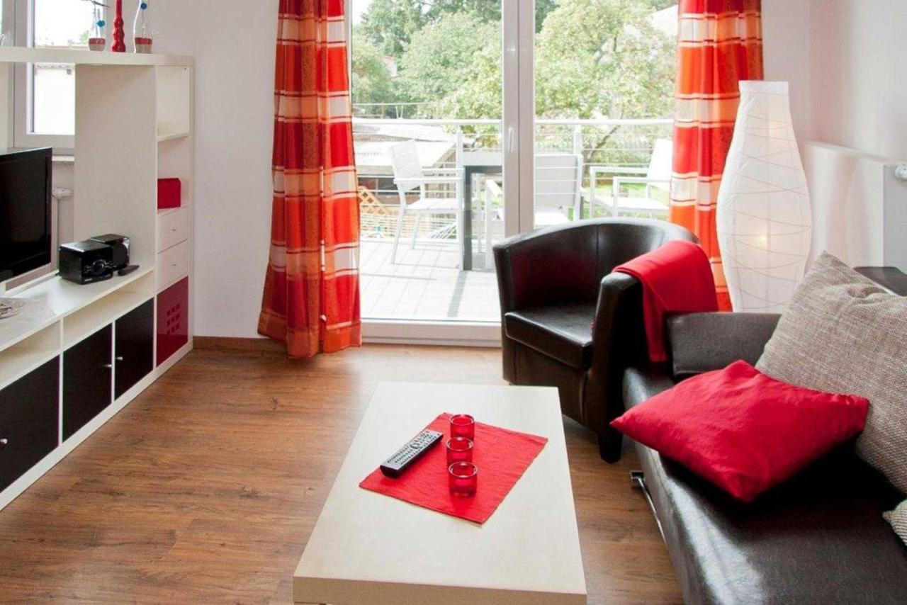 Apartment with Garden View