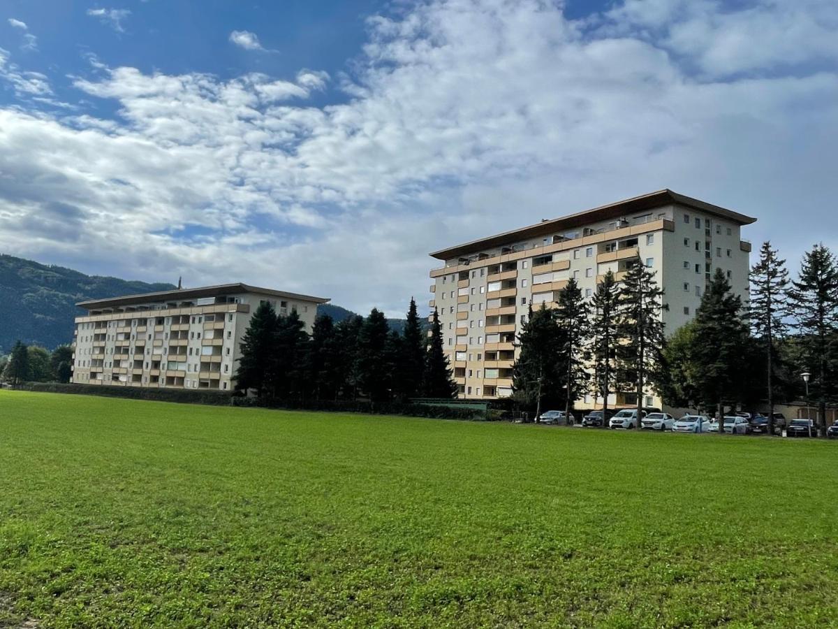 Seeappartement LUNA am Ossiachersee mit privatem Seezugang, Hallenbad, Skiarena Gerlitzen - Chambres d'hôtes Bodensdorf