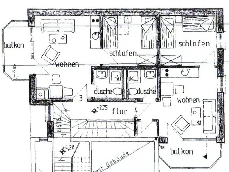 Apartment with Balcony Nr. 2