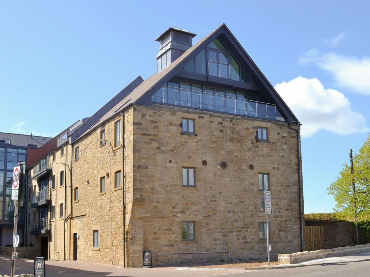 B&B Alnwick - Alnwick Old Brewery Apartment - Bed and Breakfast Alnwick