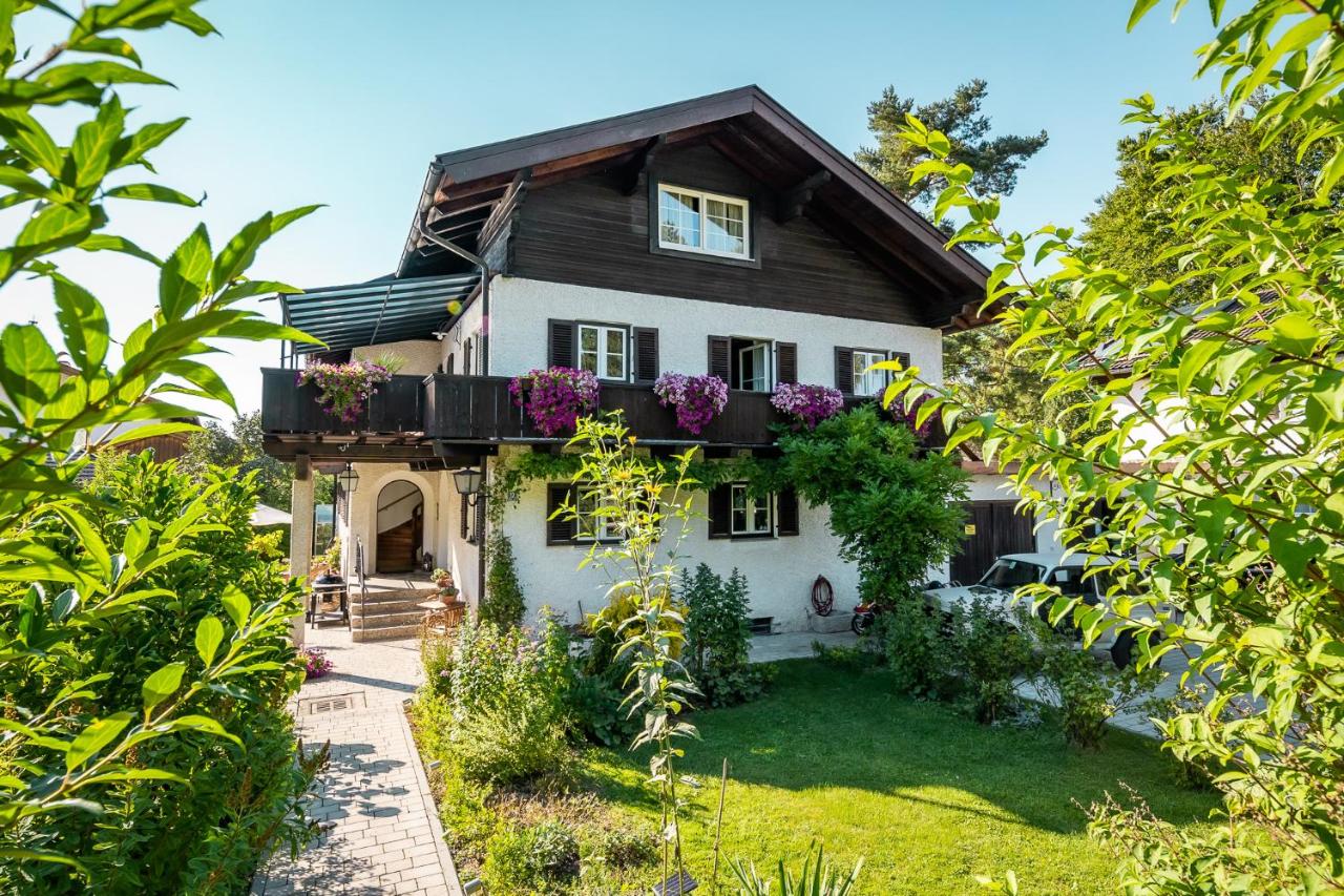 B&B Samerberg - Ferienwohnung Zur Wache - Bed and Breakfast Samerberg