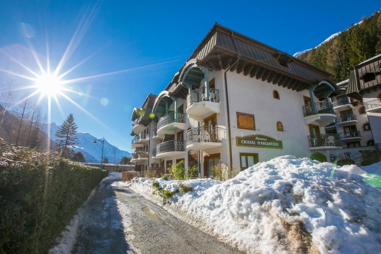 B&B Chamonix-Mont-Blanc - Résidence Le Cristal - Lognan 8 - Happy Rentals - Bed and Breakfast Chamonix-Mont-Blanc