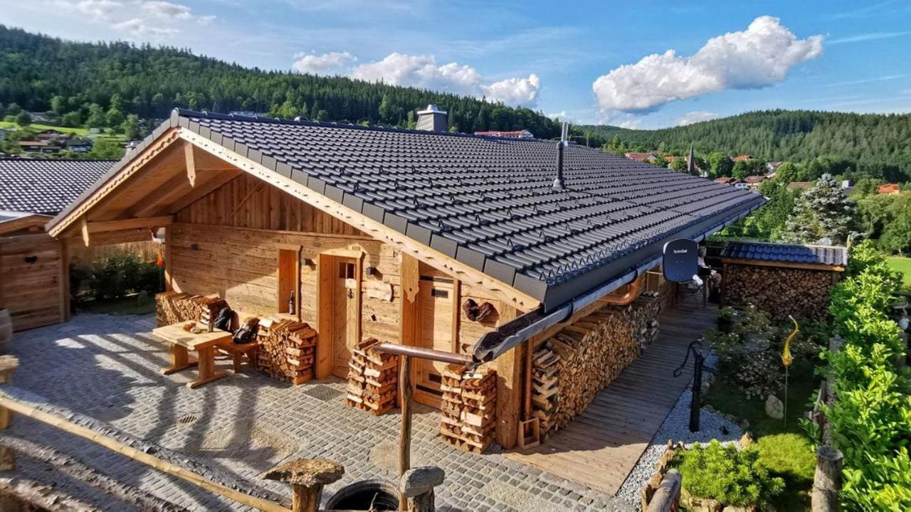 B&B Zwiesel - Bayerischer Wald Chalets - Bed and Breakfast Zwiesel