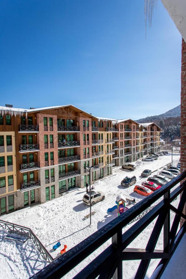 Bakuriani Residence - Ferienwohnung Bakuriani