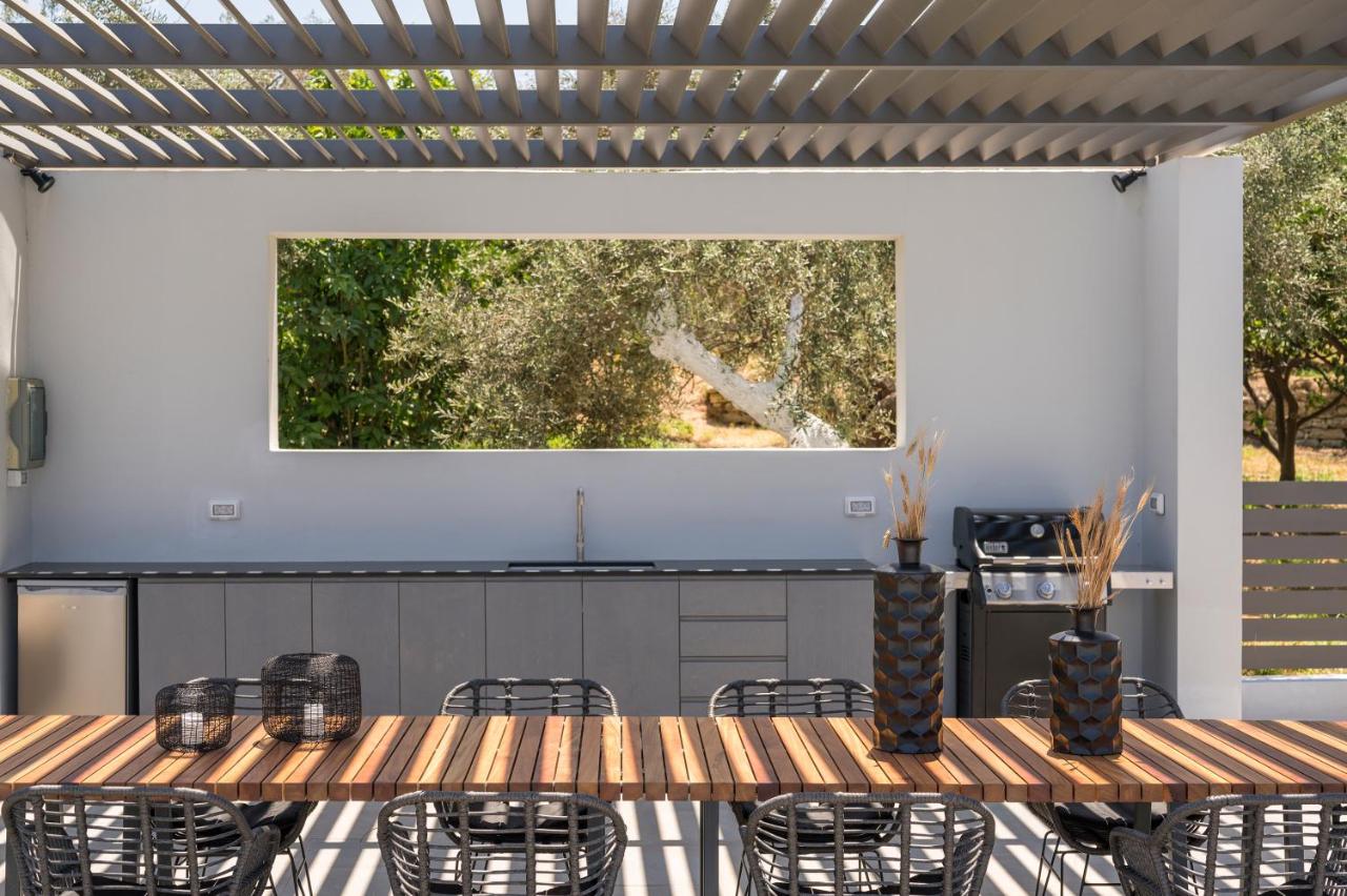 Azatis Luxury Villa - B&B
