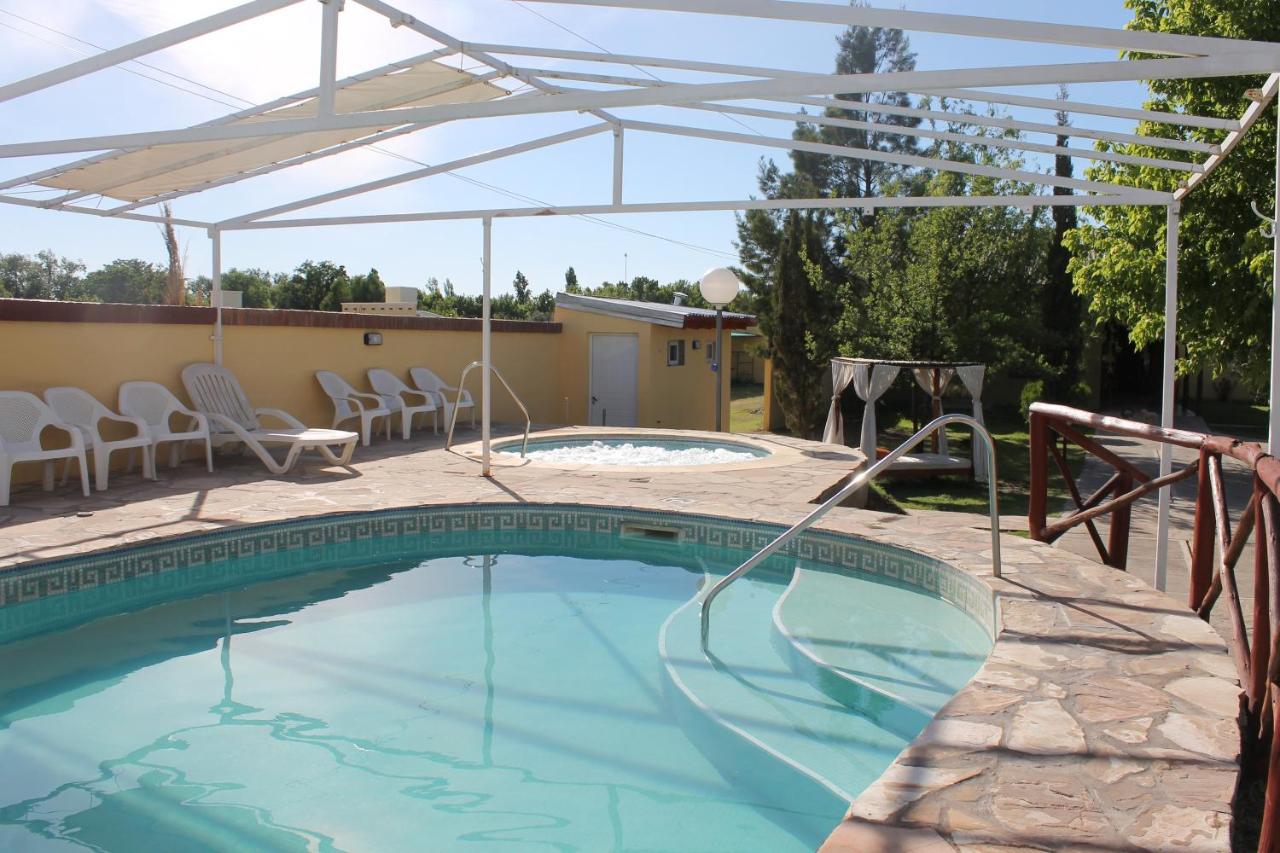 Complejo Turistico Los Troncos - Ferienwohnung San Rafael