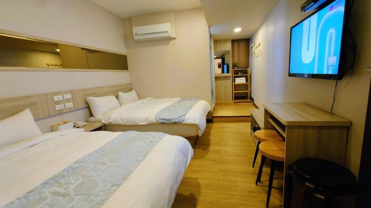 Chambre Quadruple Standard