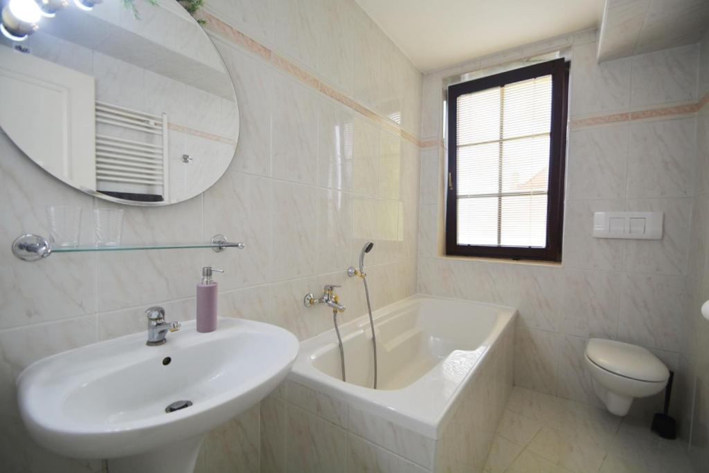 Tweepersoonskamer met Eigen Badkamer
