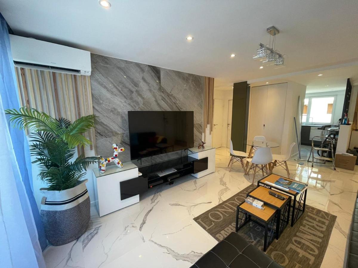 Centre Ville Sainte maxime 100M plage et commerce a pied - B&B Sainte-Maxime