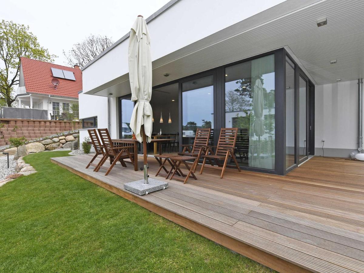 Haus Wetterhexe - FeWo 01 - B&B