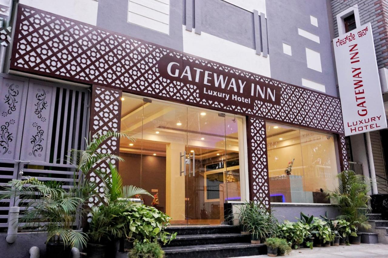 B&B Bengaluru - Gateway Inn - Bed and Breakfast Bengaluru