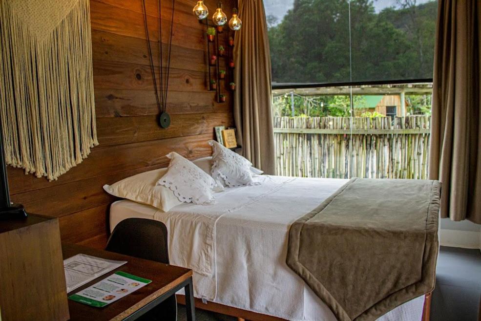Éden Bed & Nature - B&B