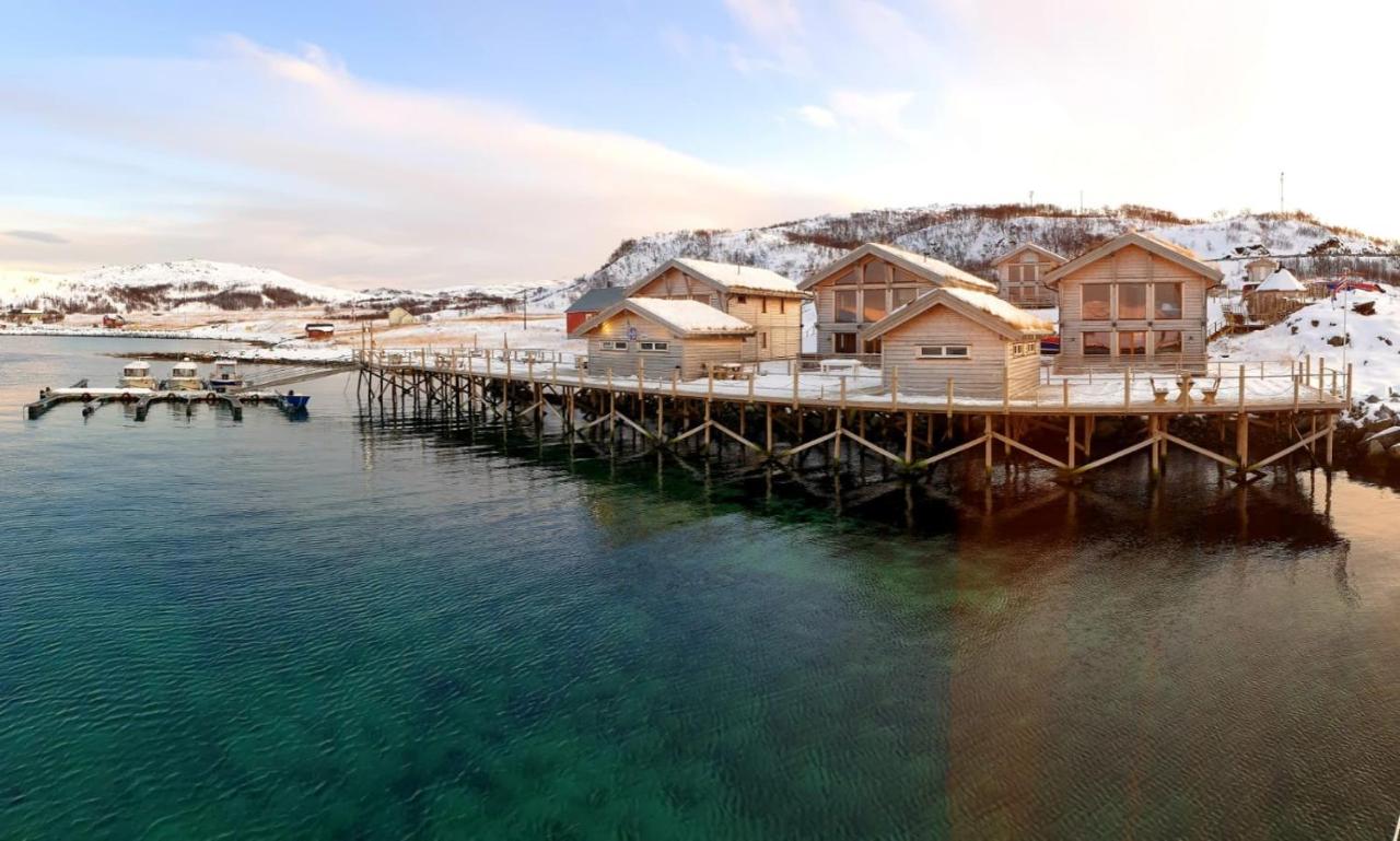 Mikkelvik Brygge - Chambres d'hôtes Mikkelvika
