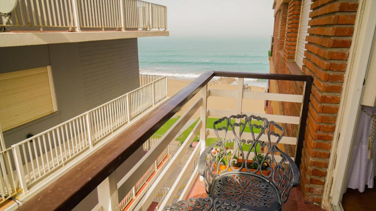 Departamento en la PLAYA Y CENTRO de Miramar para 3 personas - Chambres d'hôtes Miramar
