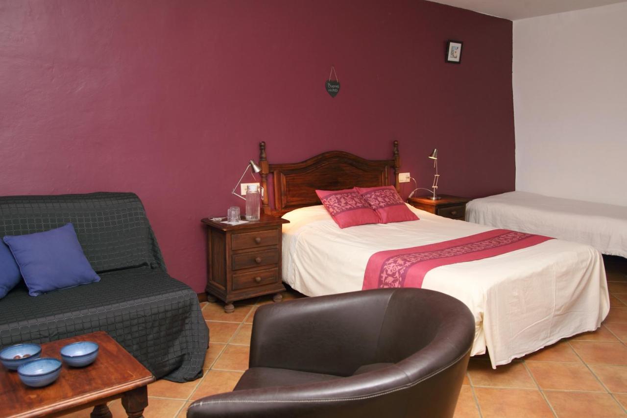 Triple Room with Terrace