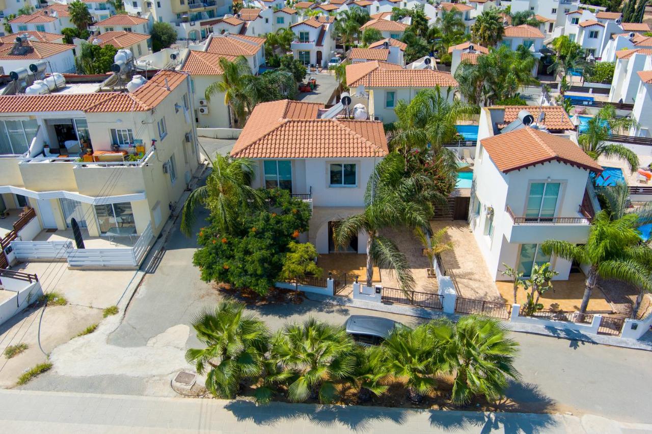 Villa de 3 dormitorios