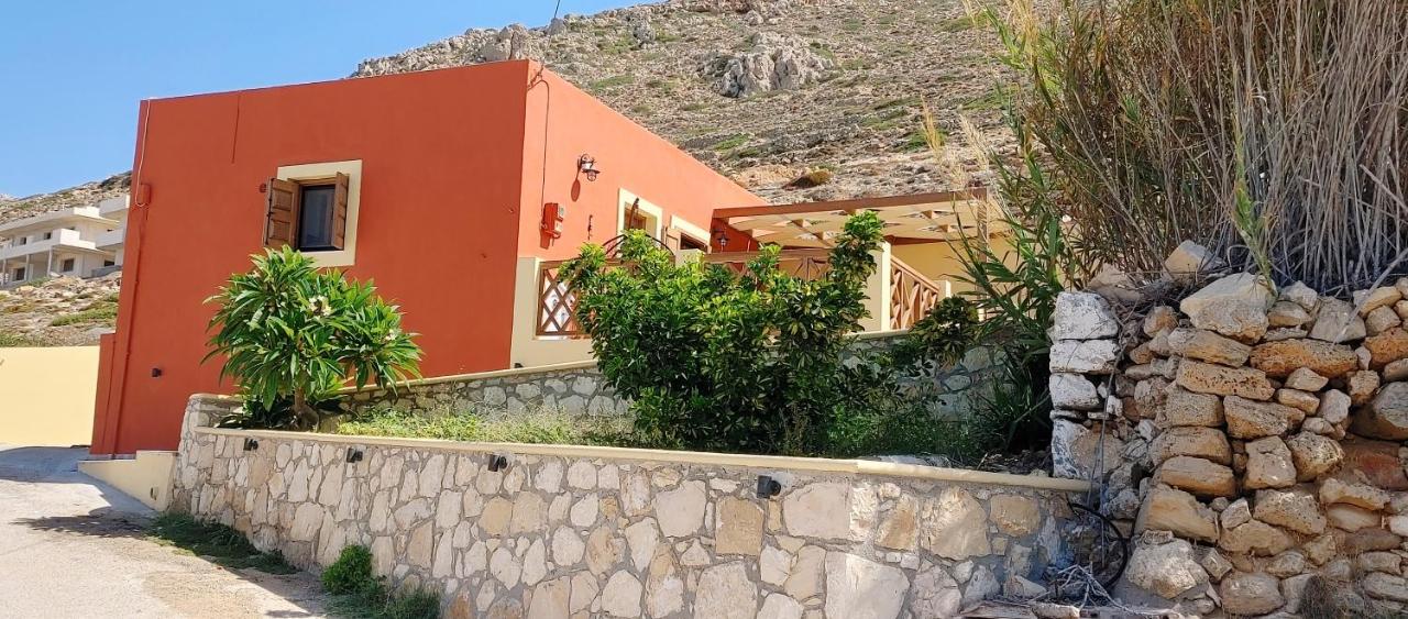 Stavlos Country House - B&B Arkása