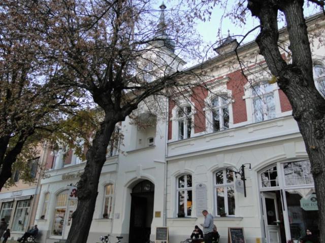 Fewo Jüterbog City - B&B