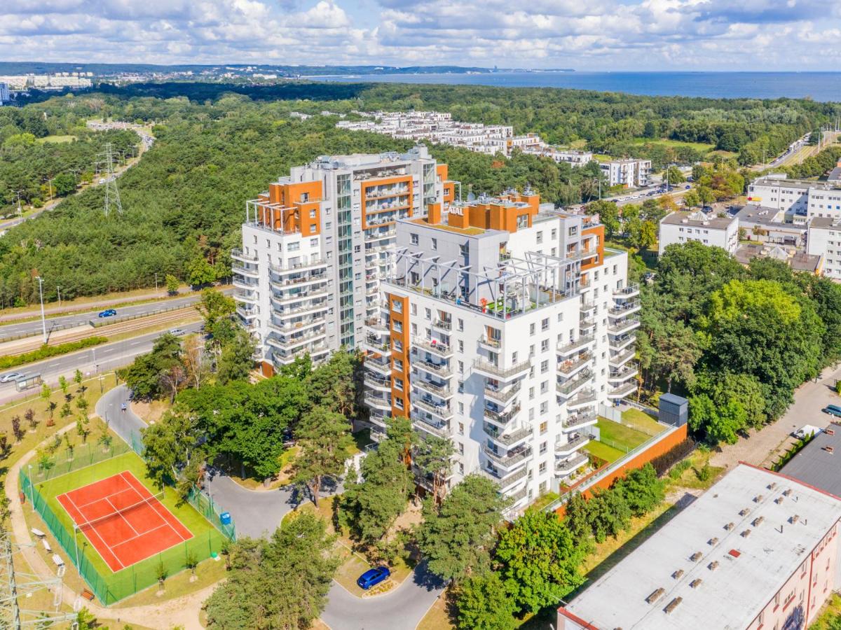 Glow Apartments, Apartamenty Baltica Towers - B&B