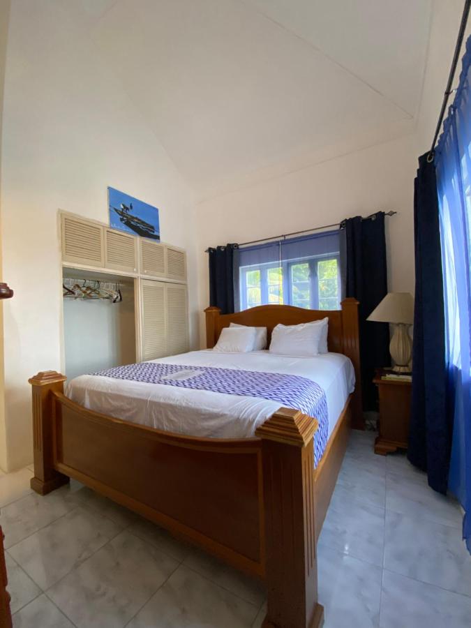 King Suite with Sea View