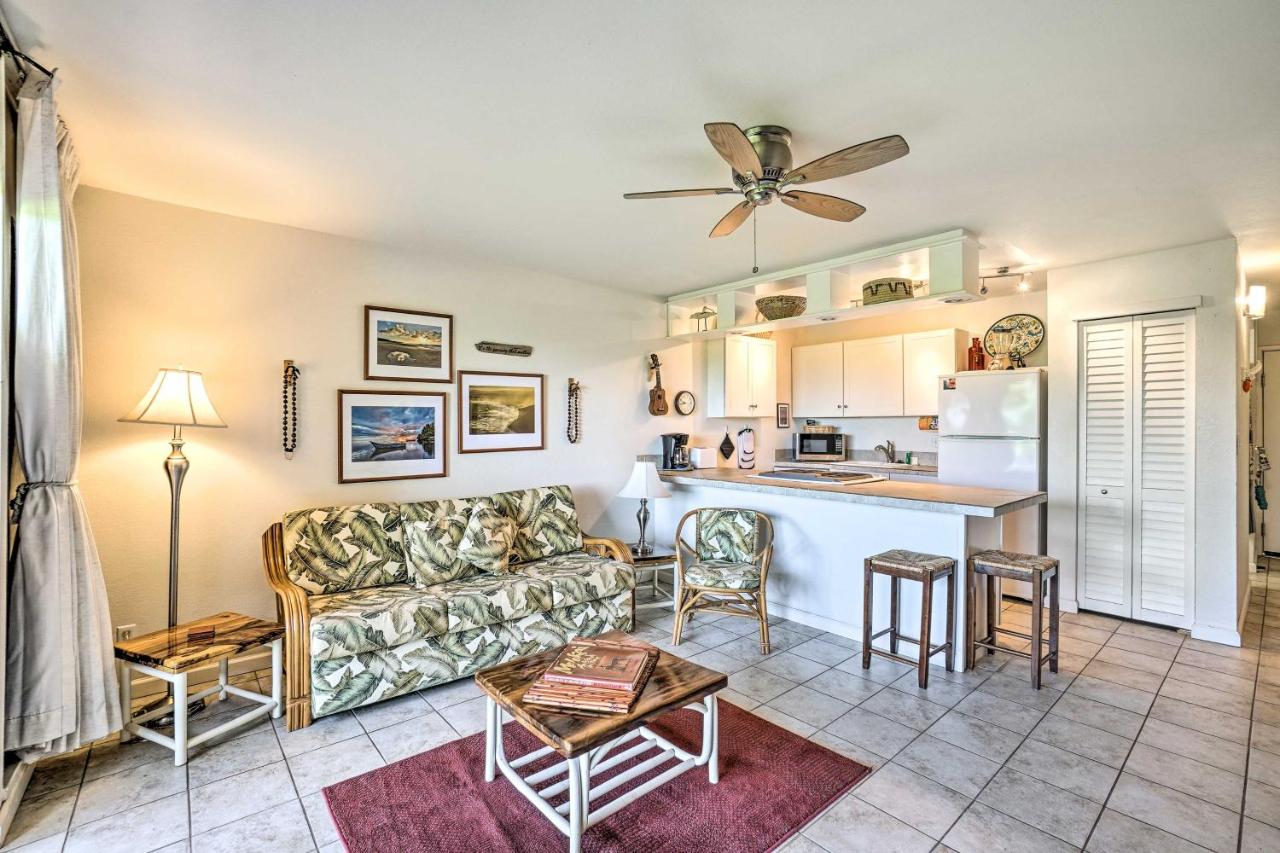 Kaunakakai Escape Heated Pool and Beach Access - B&B