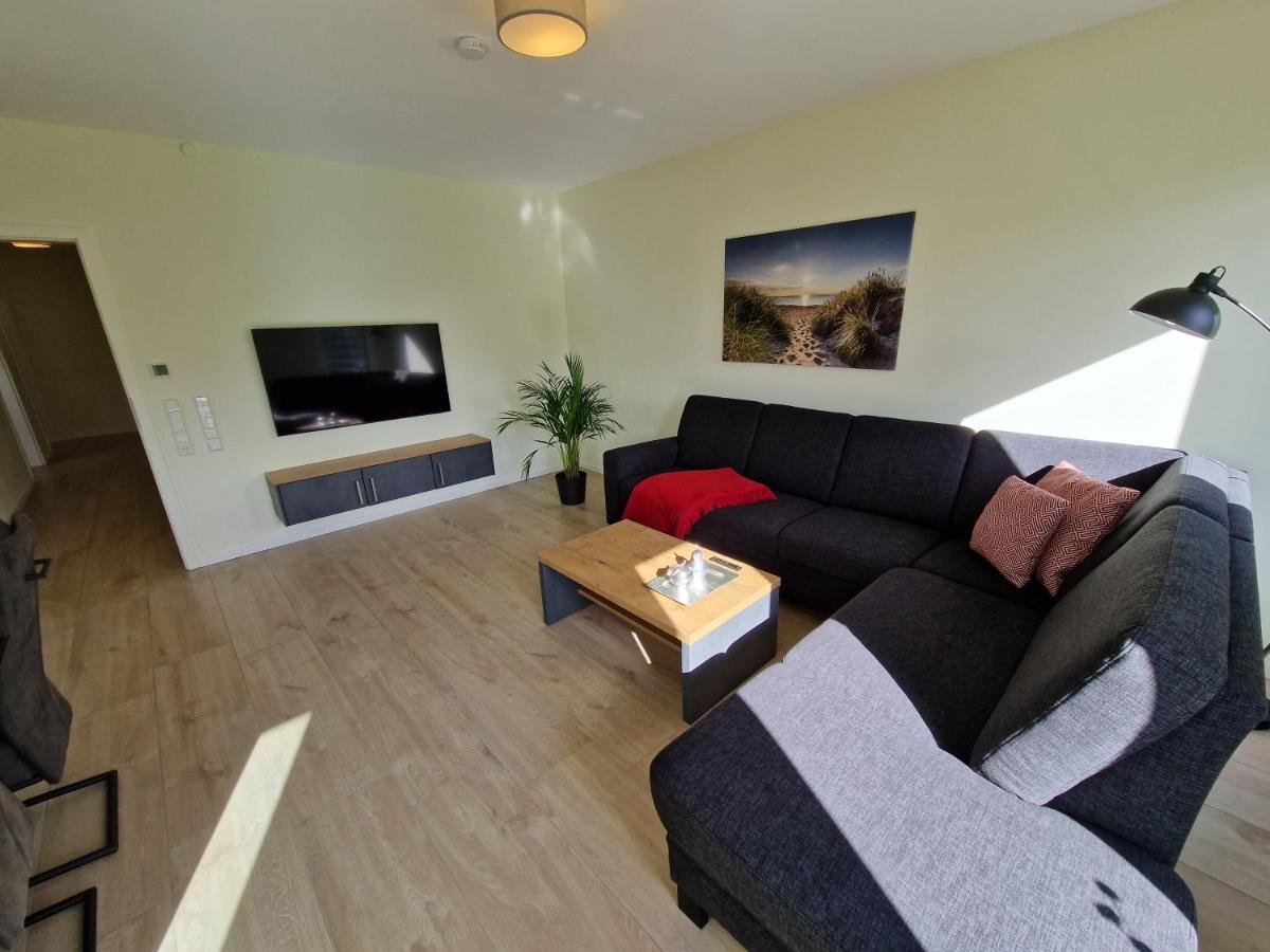 B&B Westoverledingen - Apartment nahe Meyer Werft in Ostfriesland mit Küche & Netflix - Bed and Breakfast Westoverledingen