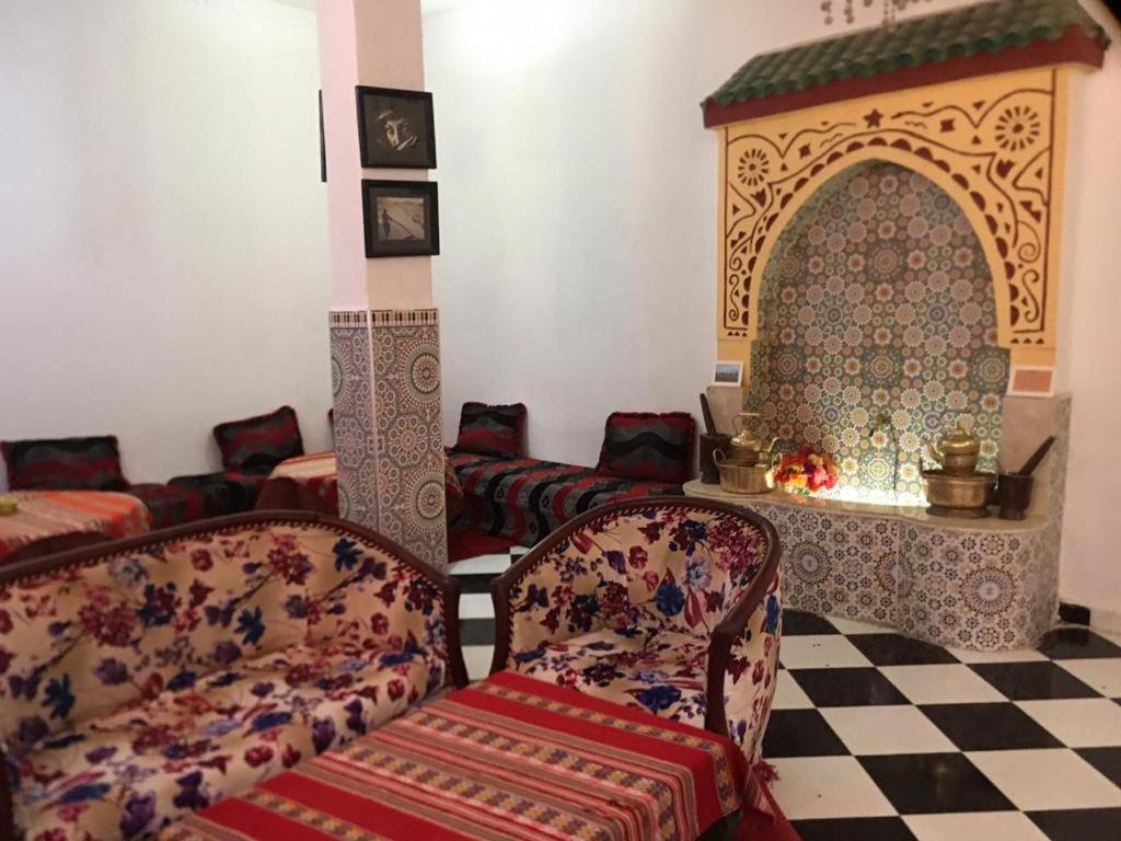 B&B Zagora - Karim Sahara - Bed and Breakfast Zagora