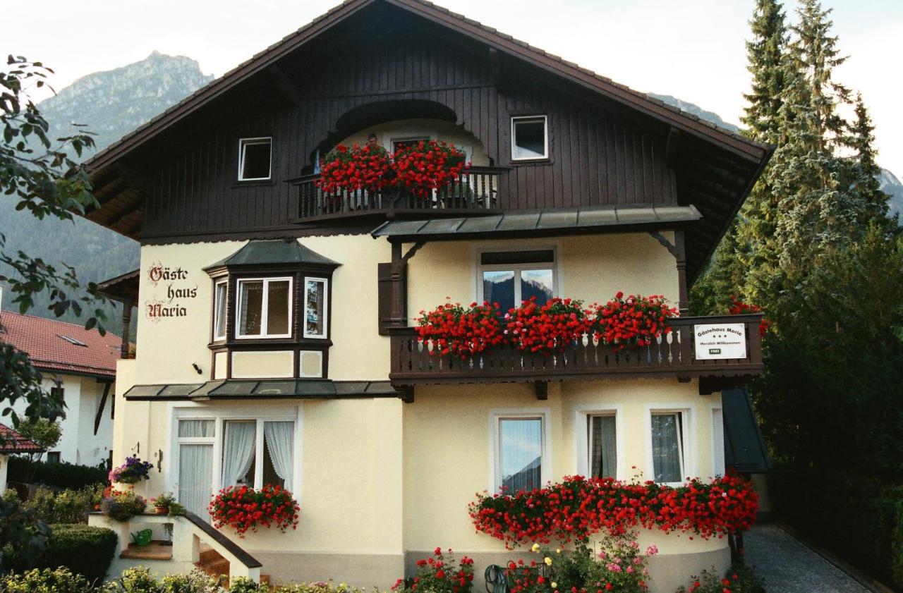 Gästehaus Maria - B&B